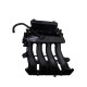 Galerie de admisie RENAULT MEGANE II Saloon LM0/1_ 2003 - > 1.6 K4M 760, K4M 761 8200275053