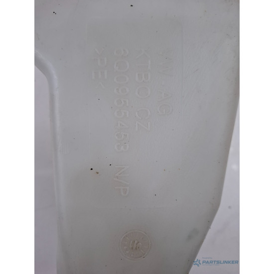 Vas/rezervor lichid de spalare parbriz VOLKSWAGEN POLO 9N_ 2001 - 2012 6Q0955453