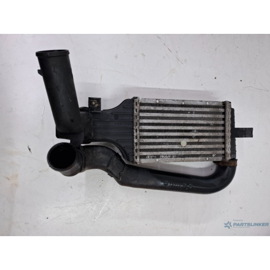 Radiator intercooler OPEL ASTRA G Hatchback F48_, F08_, T98 1998 - 2009 CDTI Z 17 DTL BEHR 09129519 / 73645