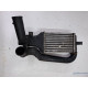 Radiator intercooler OPEL ASTRA G Hatchback F48_, F08_, T98 1998 - 2009 CDTI Z 17 DTL BEHR 09129519 / 73645