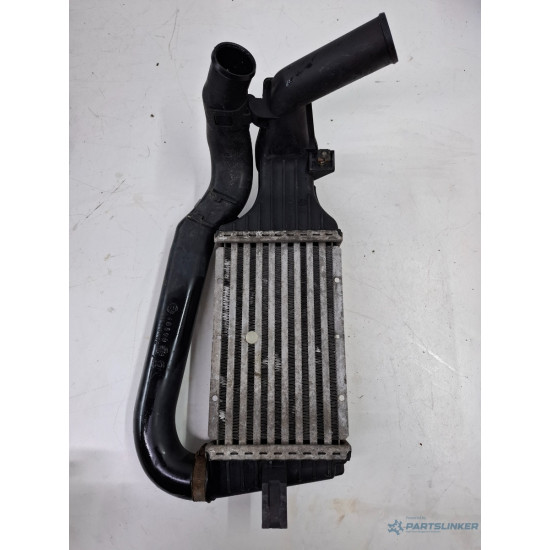 Radiator intercooler OPEL ASTRA G Hatchback F48_, F08_, T98 1998 - 2009 CDTI Z 17 DTL BEHR 09129519 / 73645