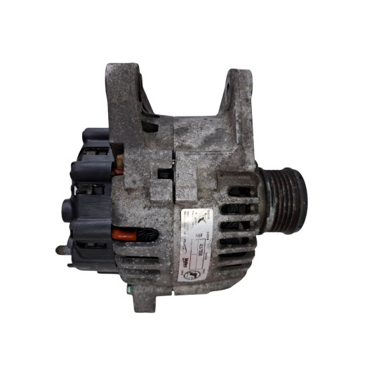 Alternator RENAULT KANGOO Express FW0/1_ 2008 - > 1.5 dCi 90 K9K 647 Valeo 437558