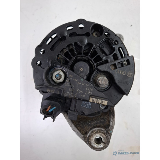 Alternator SKODA FABIA Combi 6Y5 2000 - 2007 1.4 16V AUA, BBY, BKY 047903015Q
