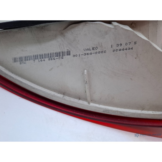 Lampa spate / Stop dreapta spate BMW 1 E87 2003 - 2013 118 d N47 D20 A, N47 D20 C 7164355-05