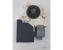 Motoras regulator geam portiera fata dreapta fata FORD FOCUS II DA_, HCP, DP 2004 - 2013 TDCi G8DA, G8DB, G8DD, G8DE, G8DF