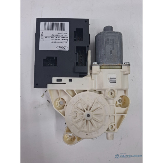 Motoras regulator geam portiera fata dreapta fata FORD FOCUS II DA_, HCP, DP 2004 - 2013 TDCi G8DA, G8DB, G8DD, G8DE, G8DF