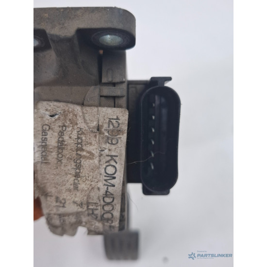 Pedala de acceleratie FORD FOCUS II DA_, HCP, DP 2004 - 2013 TDCi G8DA, G8DB, G8DD, G8DE, G8DF