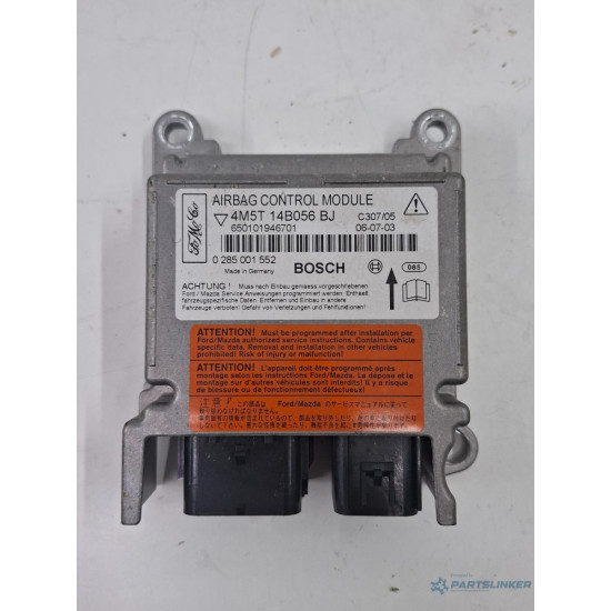 Modul/unitate de control airbaguri FORD FOCUS II DA_, HCP, DP 2004 - 2013 TDCi G8DA, G8DB, G8DD, G8DE, G8DF