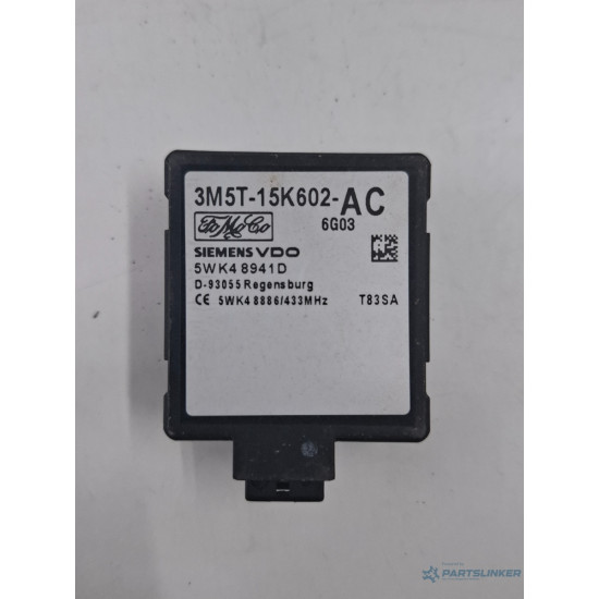 Releu sistem de inchidere centralizata FORD FOCUS II DA_, HCP, DP 2004 - 2013 TDCi G8DA, G8DB, G8DD, G8DE, G8DF