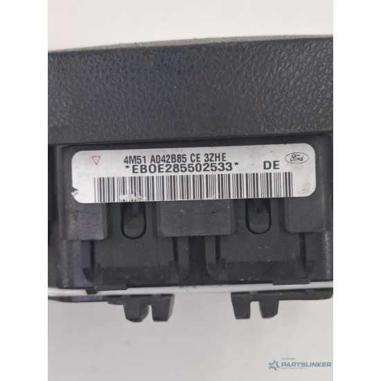 Airbag volan FORD FOCUS II DA_, HCP, DP 2004 - 2013 TDCi G8DA, G8DB, G8DD, G8DE, G8DF