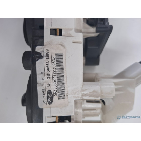 Panou Clima FORD FOCUS II DA_, HCP, DP 2004 - 2013 TDCi G8DA, G8DB, G8DD, G8DE, G8DF