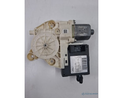 Motoras regulator geam portiera fata stanga fata FORD FOCUS II DA_, HCP, DP 2004 - 2013 TDCi G8DA, G8DB, G8DD, G8DE, G8DF