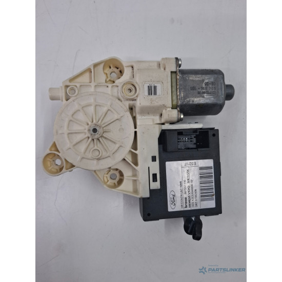 Motoras regulator geam portiera fata stanga fata FORD FOCUS II DA_, HCP, DP 2004 - 2013 TDCi G8DA, G8DB, G8DD, G8DE, G8DF