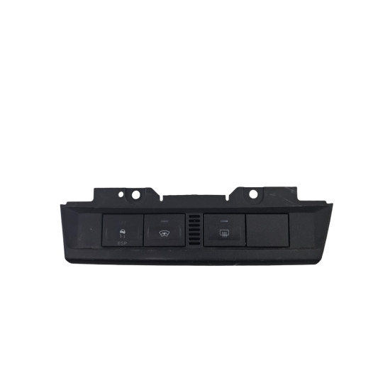 Unitate de control consola centrala FORD FOCUS II DA_, HCP, DP 2004 - 2013 TDCi G8DA, G8DB, G8DD, G8DE, G8DF