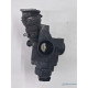 Supapa clapeta de acceleratie electrica FORD FOCUS II DA_, HCP, DP 2004 - 2013 TDCi G8DA, G8DB, G8DD, G8DE, G8DF