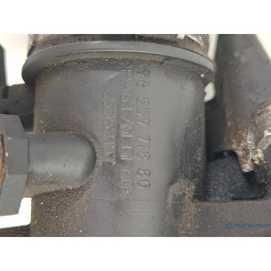 Supapa clapeta de acceleratie electrica FORD FOCUS II DA_, HCP, DP 2004 - 2013 TDCi G8DA, G8DB, G8DD, G8DE, G8DF