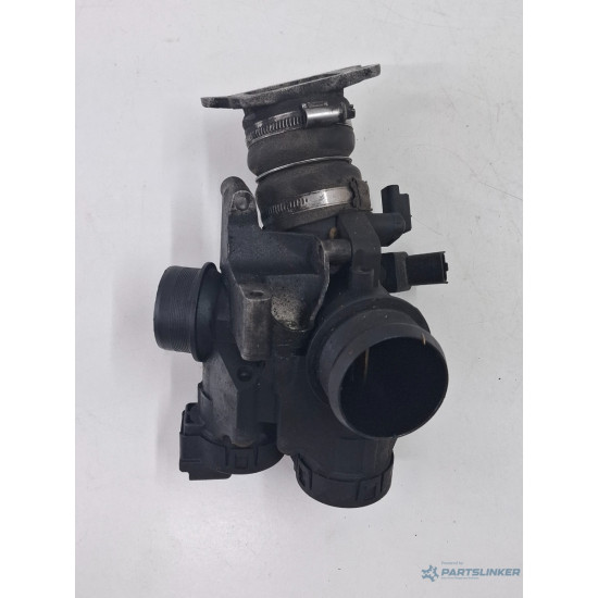 Supapa clapeta de acceleratie electrica FORD FOCUS II DA_, HCP, DP 2004 - 2013 TDCi G8DA, G8DB, G8DD, G8DE, G8DF