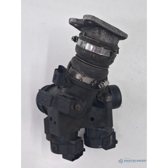 Supapa clapeta de acceleratie electrica FORD FOCUS II DA_, HCP, DP 2004 - 2013 TDCi G8DA, G8DB, G8DD, G8DE, G8DF