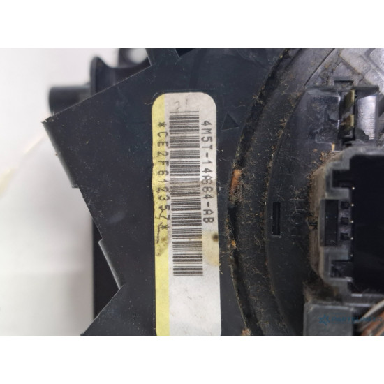 Spirala/bobina airbag (inel SRS) FORD FOCUS II DA_, HCP, DP 2004 - 2013 TDCi G8DA, G8DB, G8DD, G8DE, G8DF