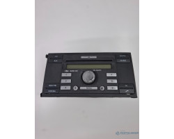 Sistem infotainment radio/CD/DVD/GPS FORD FOCUS II DA_, HCP, DP 2004 - 2013 TDCi G8DA, G8DB, G8DD, G8DE, G8DF