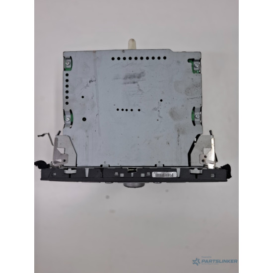 Sistem infotainment radio/CD/DVD/GPS FORD FOCUS II DA_, HCP, DP 2004 - 2013 TDCi G8DA, G8DB, G8DD, G8DE, G8DF