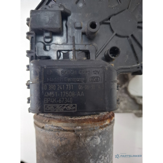 Ansamblu stergator FORD FOCUS II DA_, HCP, DP 2004 - 2013 TDCi G8DA, G8DB, G8DD, G8DE, G8DF