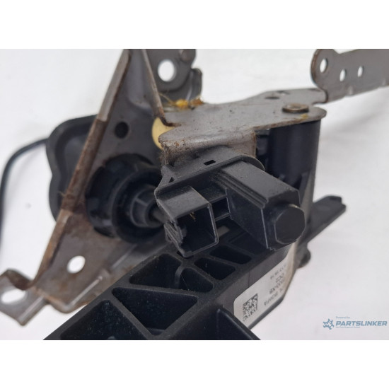 Pedala de ambreiaj FORD FOCUS II DA_, HCP, DP 2004 - 2013 TDCi G8DA, G8DB, G8DD, G8DE, G8DF