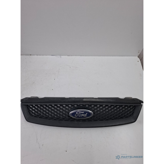 Grila fata FORD FOCUS II DA_, HCP, DP 2004 - 2013 TDCi G8DA, G8DB, G8DD, G8DE, G8DF