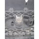 Grila fata FORD FOCUS II DA_, HCP, DP 2004 - 2013 TDCi G8DA, G8DB, G8DD, G8DE, G8DF