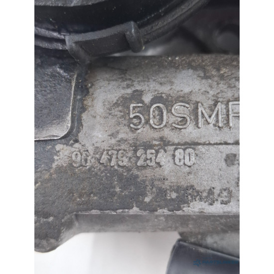 Supapa clapeta de acceleratie electrica PEUGEOT 207 SW WK_ 2007 - >, CITROËN C4 I LC_ 2004 - 2013 1.4 16V KFU (ET3J4), CITROËN C3 II SC_, A51 2009 - >