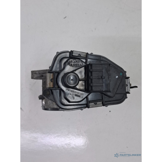 Supapa clapeta de acceleratie electrica PEUGEOT 207 SW WK_ 2007 - >, CITROËN C4 I LC_ 2004 - 2013 1.4 16V KFU (ET3J4), CITROËN C3 II SC_, A51 2009 - >