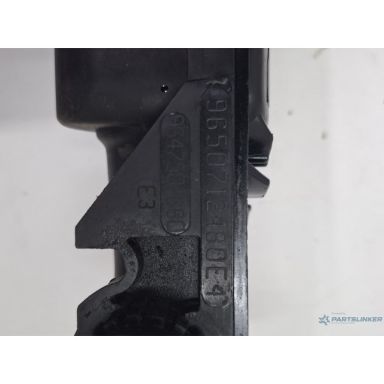 Galerie de admisie FORD FIESTA V JH_, JD_ 2001 - 2010 1.4 TDCi F6JA, F6JB