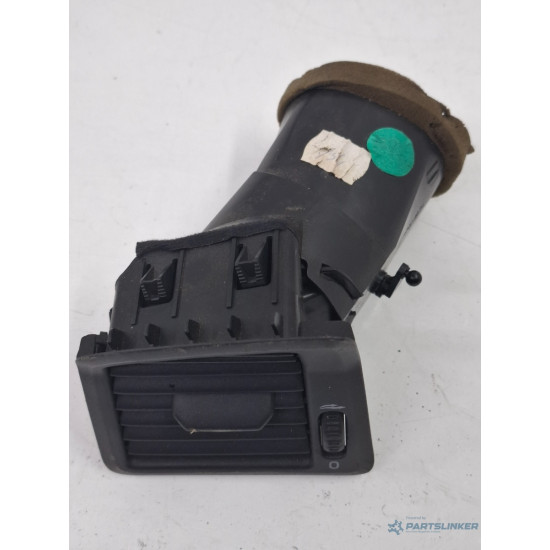 Grila de ventilatie bord centrala stanga VOLVO S60 I 384 2000 - 2010