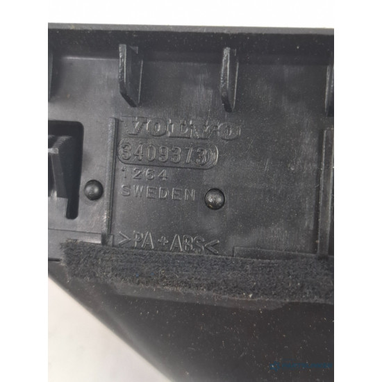 Grila de ventilatie bord centrala stanga VOLVO S60 I 384 2000 - 2010