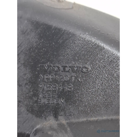 Grila de ventilatie bord centrala VOLVO S60 I 384 2000 - 2010