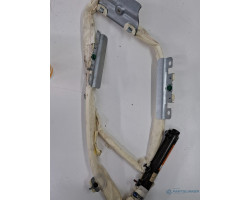 Airbag cortina stanga VOLVO V70 II SW, 285 1999 - 2008, VOLVO S60 I 384 2000 - 2010 D5 D 5244 T Autoliv 570761800 8641343