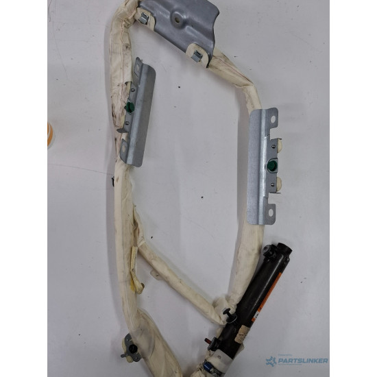 Airbag cortina stanga VOLVO V70 II SW, 285 1999 - 2008, VOLVO S60 I 384 2000 - 2010 D5 D 5244 T Autoliv 570761800 8641343