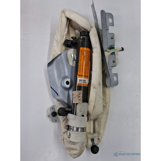 Airbag cortina stanga VOLVO V70 II SW, 285 1999 - 2008, VOLVO S60 I 384 2000 - 2010 D5 D 5244 T Autoliv 570761800 8641343