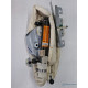 Airbag cortina stanga VOLVO V70 II SW, 285 1999 - 2008, VOLVO S60 I 384 2000 - 2010 D5 D 5244 T Autoliv 570761800 8641343