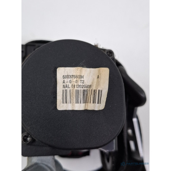 Centura de siguranta fata stanga fata VOLVO S60 I 384 2000 - 2010 D5 D 5244 T 600376600H