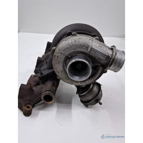 Turbina VOLVO S60 I 384 2000 - 2010 D5 D 5244 T 8689592