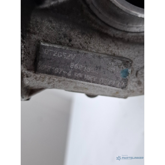 Turbina VOLVO S60 I 384 2000 - 2010 D5 D 5244 T 8689592