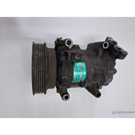 Compresor  AC RENAULT LOGAN I LS_ 2004 - > 1.5 dCi K9K 700, K9K 790, K9K 794, RENAULT KANGOO / GRAND KANGOO KW0/1_ 2008 - > 1.5 dCi 110 K9K 804, RENAULT CLIO III BR0/1, CR0/1 2005 - > 1.5 dCi K9K 766, K9K 770 8200315744