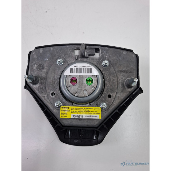Airbag volan VOLVO S60 I 384 2000 - 2010 D5 D 5244 T 30661018