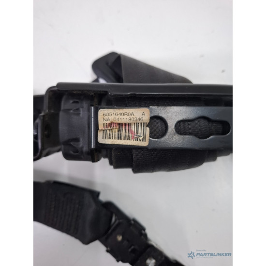 Centura de siguranta spate spate VOLVO S60 I 384 2000 - 2010 D5 D 5244 T 6051640r0a