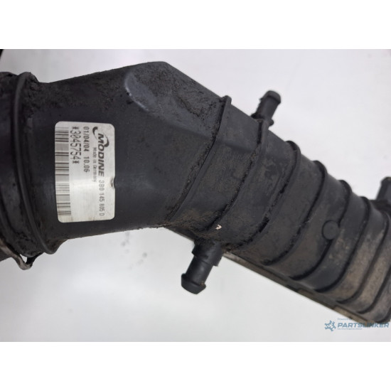 Radiator intercooler VOLKSWAGEN PASSAT 3B3 2000 - 2005, SKODA SUPERB 3U4 2001 - 2008 3b0145805d