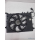 ELECTROVENTILATOR VOLVO S60 I 384 2000 - 2010 D5 D 5244 T BOSCH 1137328081