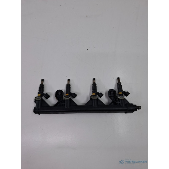 RAMPA INJECTOARE PEUGEOT 207 WA_, WC_ 2006 - > 75756458002