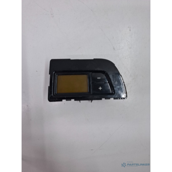 Panou Clima CITROËN C4 Grand Picasso I UA_ 2006 - 2013 HDi 9HY (DV6TED4), 9HZ (DV6TED4) 9659627477