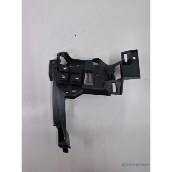 Comutator reglaj nivel faruri CITROËN C4 Grand Picasso I UA_ 2006 - 2013 HDi 9HY (DV6TED4), 9HZ (DV6TED4) 9659966477